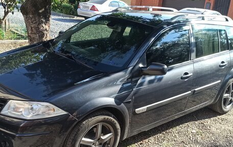 Renault Megane II, 2008 год, 480 000 рублей, 21 фотография
