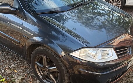 Renault Megane II, 2008 год, 480 000 рублей, 18 фотография