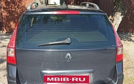 Renault Megane II, 2008 год, 480 000 рублей, 13 фотография