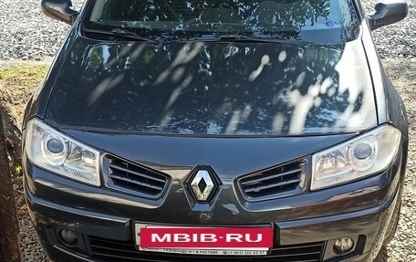 Renault Megane II, 2008 год, 480 000 рублей, 20 фотография