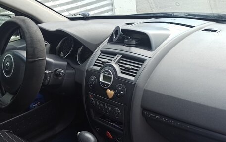 Renault Megane II, 2008 год, 480 000 рублей, 30 фотография