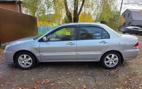 Mitsubishi Lancer IX, 2005 год, 315 000 рублей, 3 фотография