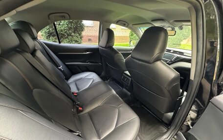 Toyota Camry, 2019 год, 2 370 000 рублей, 12 фотография