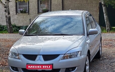 Mitsubishi Lancer IX, 2005 год, 315 000 рублей, 2 фотография