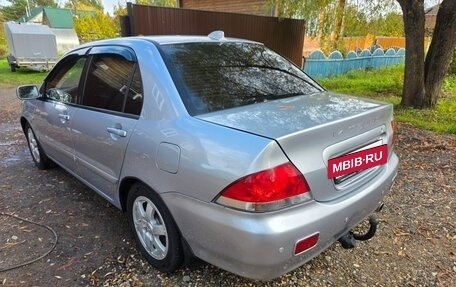 Mitsubishi Lancer IX, 2005 год, 315 000 рублей, 4 фотография