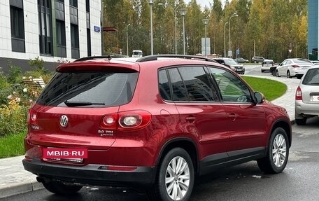 Volkswagen Tiguan I, 2010 год, 1 185 000 рублей, 3 фотография