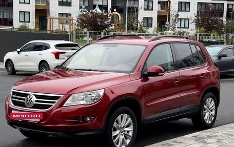 Volkswagen Tiguan I, 2010 год, 1 185 000 рублей, 2 фотография