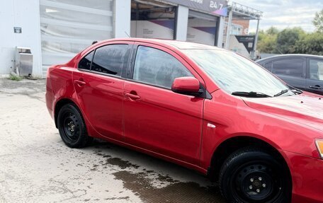 Mitsubishi Lancer IX, 2008 год, 680 000 рублей, 3 фотография
