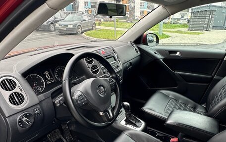 Volkswagen Tiguan I, 2010 год, 1 185 000 рублей, 5 фотография