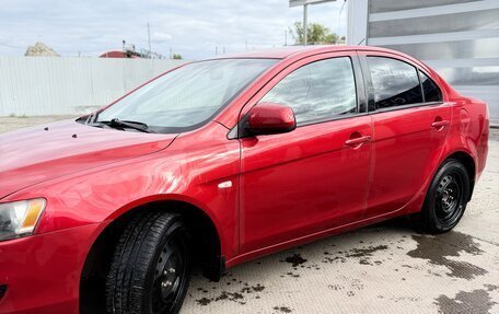 Mitsubishi Lancer IX, 2008 год, 680 000 рублей, 2 фотография