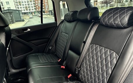 Volkswagen Tiguan I, 2010 год, 1 185 000 рублей, 6 фотография