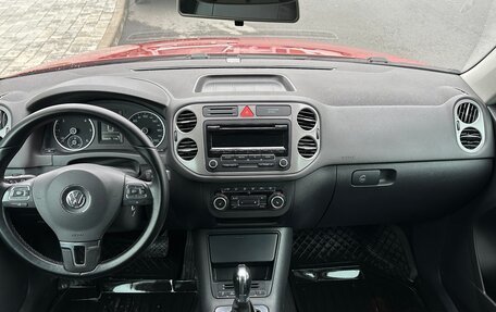 Volkswagen Tiguan I, 2010 год, 1 185 000 рублей, 7 фотография