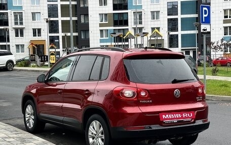 Volkswagen Tiguan I, 2010 год, 1 185 000 рублей, 4 фотография