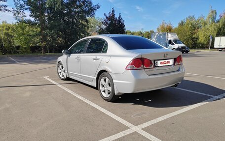 Honda Civic VIII, 2008 год, 550 000 рублей, 4 фотография
