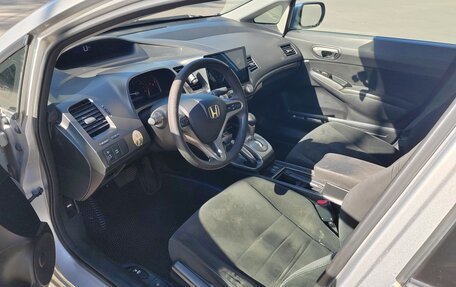 Honda Civic VIII, 2008 год, 550 000 рублей, 8 фотография