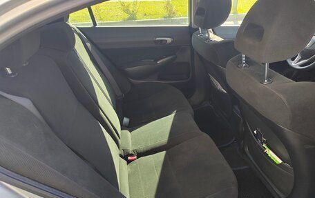 Honda Civic VIII, 2008 год, 550 000 рублей, 10 фотография