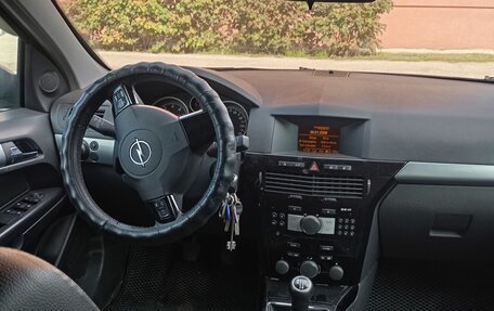 Opel Astra H, 2008 год, 290 000 рублей, 5 фотография