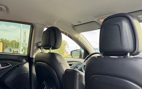 Hyundai ix35 I рестайлинг, 2011 год, 1 099 000 рублей, 10 фотография