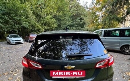 Chevrolet Equinox III, 2020 год, 1 635 000 рублей, 7 фотография