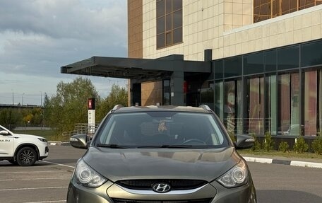 Hyundai ix35 I рестайлинг, 2011 год, 1 099 000 рублей, 2 фотография