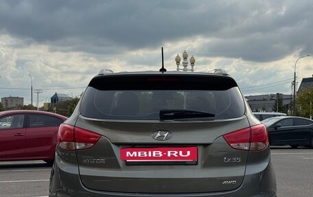 Hyundai ix35 I рестайлинг, 2011 год, 1 099 000 рублей, 5 фотография