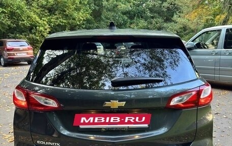 Chevrolet Equinox III, 2020 год, 1 635 000 рублей, 4 фотография