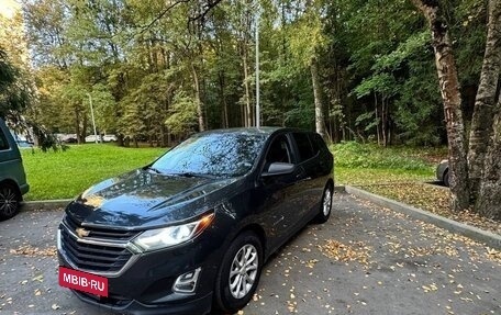 Chevrolet Equinox III, 2020 год, 1 635 000 рублей, 2 фотография