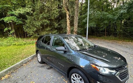 Chevrolet Equinox III, 2020 год, 1 635 000 рублей, 11 фотография