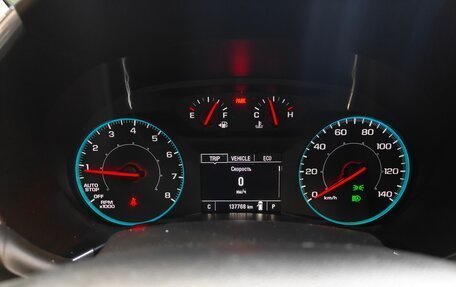 Chevrolet Equinox III, 2020 год, 1 635 000 рублей, 14 фотография