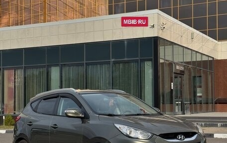 Hyundai ix35 I рестайлинг, 2011 год, 1 099 000 рублей, 4 фотография