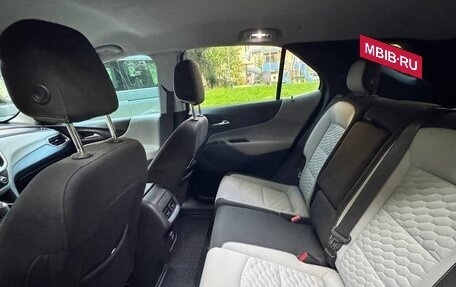 Chevrolet Equinox III, 2020 год, 1 635 000 рублей, 10 фотография