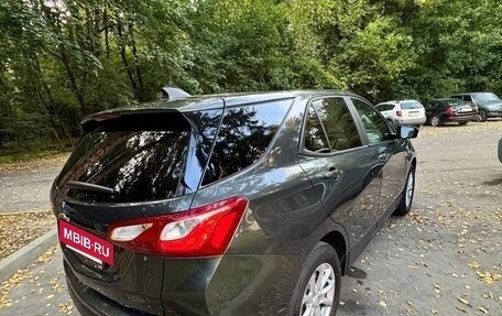 Chevrolet Equinox III, 2020 год, 1 635 000 рублей, 8 фотография