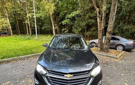 Chevrolet Equinox III, 2020 год, 1 635 000 рублей, 12 фотография