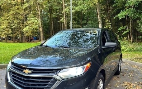 Chevrolet Equinox III, 2020 год, 1 635 000 рублей, 13 фотография