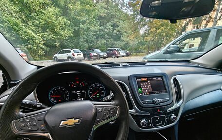 Chevrolet Equinox III, 2020 год, 1 635 000 рублей, 15 фотография