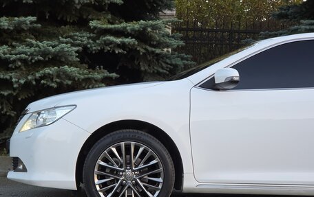 Toyota Camry, 2014 год, 1 750 000 рублей, 5 фотография