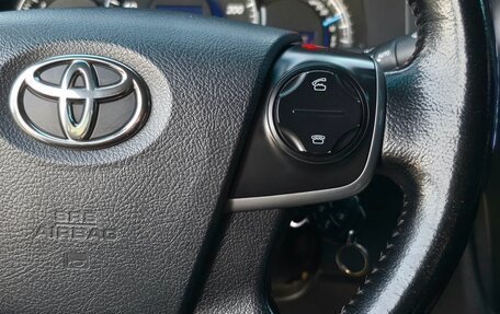 Toyota Camry, 2014 год, 1 750 000 рублей, 12 фотография