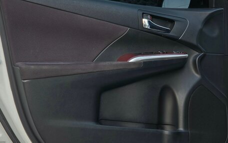 Toyota Camry, 2014 год, 1 750 000 рублей, 15 фотография