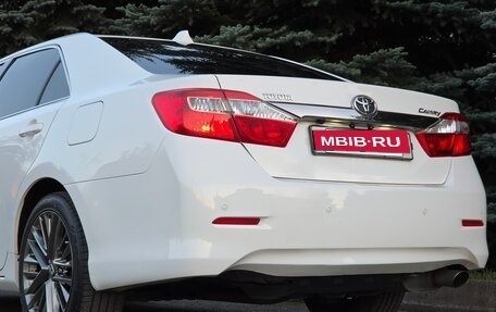 Toyota Camry, 2014 год, 1 750 000 рублей, 7 фотография
