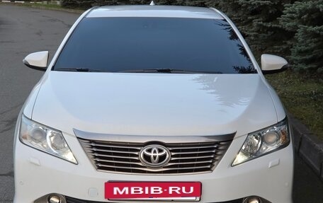 Toyota Camry, 2014 год, 1 750 000 рублей, 3 фотография