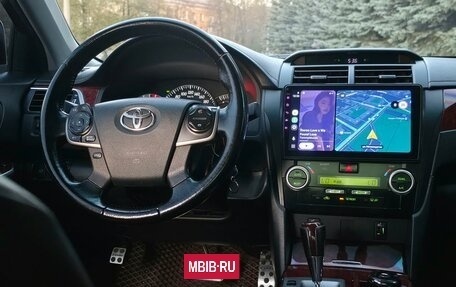 Toyota Camry, 2014 год, 1 750 000 рублей, 9 фотография