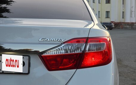 Toyota Camry, 2014 год, 1 750 000 рублей, 19 фотография