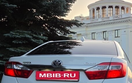 Toyota Camry, 2014 год, 1 750 000 рублей, 18 фотография