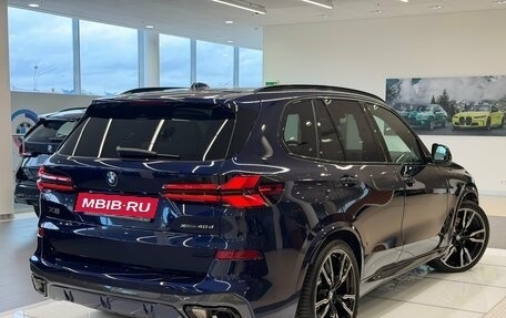 BMW X5, 2026 год, 16 940 000 рублей, 4 фотография