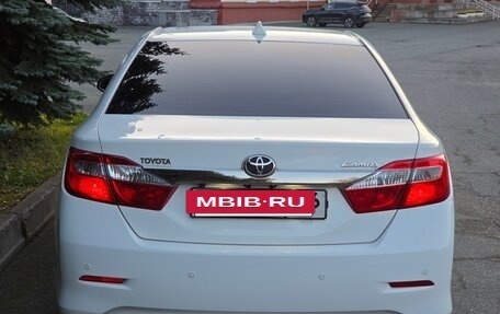 Toyota Camry, 2014 год, 1 750 000 рублей, 20 фотография