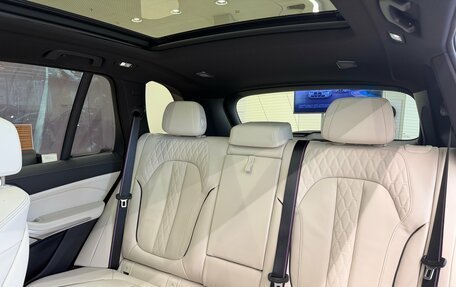 BMW X5, 2026 год, 16 940 000 рублей, 28 фотография