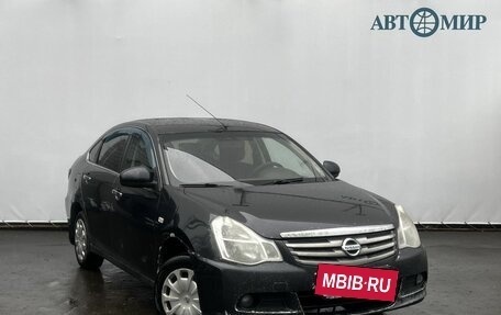 Nissan Almera, 2014 год, 390 000 рублей, 3 фотография