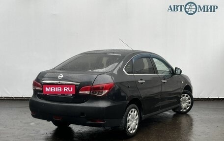 Nissan Almera, 2014 год, 390 000 рублей, 5 фотография