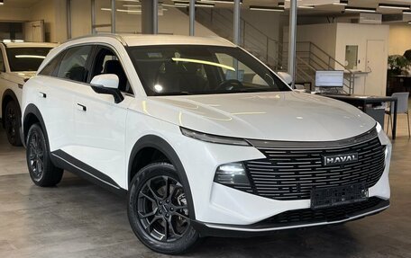Haval F7, 2024 год, 2 099 000 рублей, 3 фотография