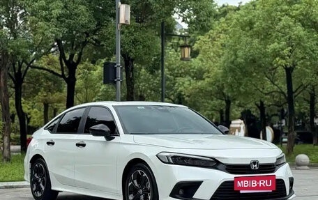 Honda Civic, 2023 год, 1 442 000 рублей, 3 фотография